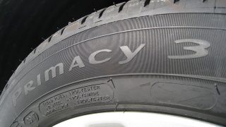 MICHELIN PRIMACY3 ミシュランタイヤ プライマシー3-205/55R16 91V